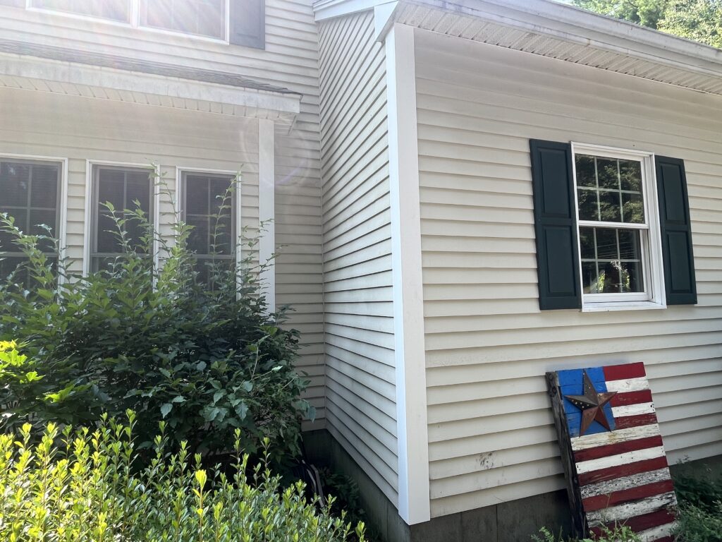 Wood Rot Repair in Granby