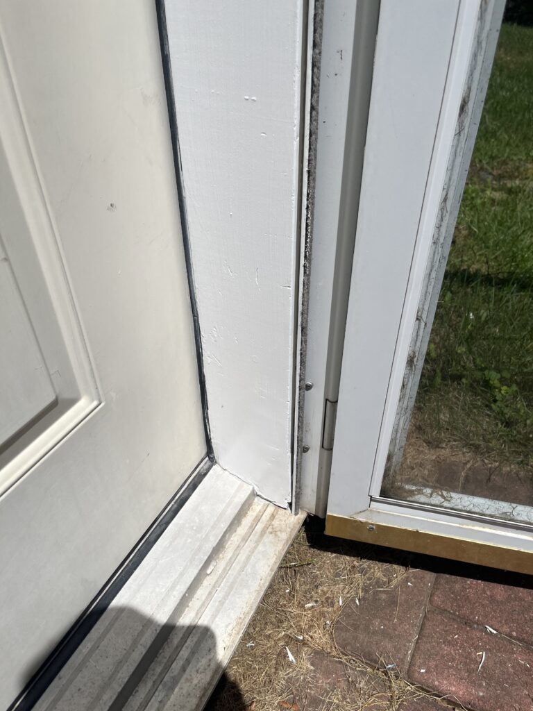 Door Frame Repair in Granby