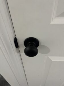 Door Knob Replacement in Avon