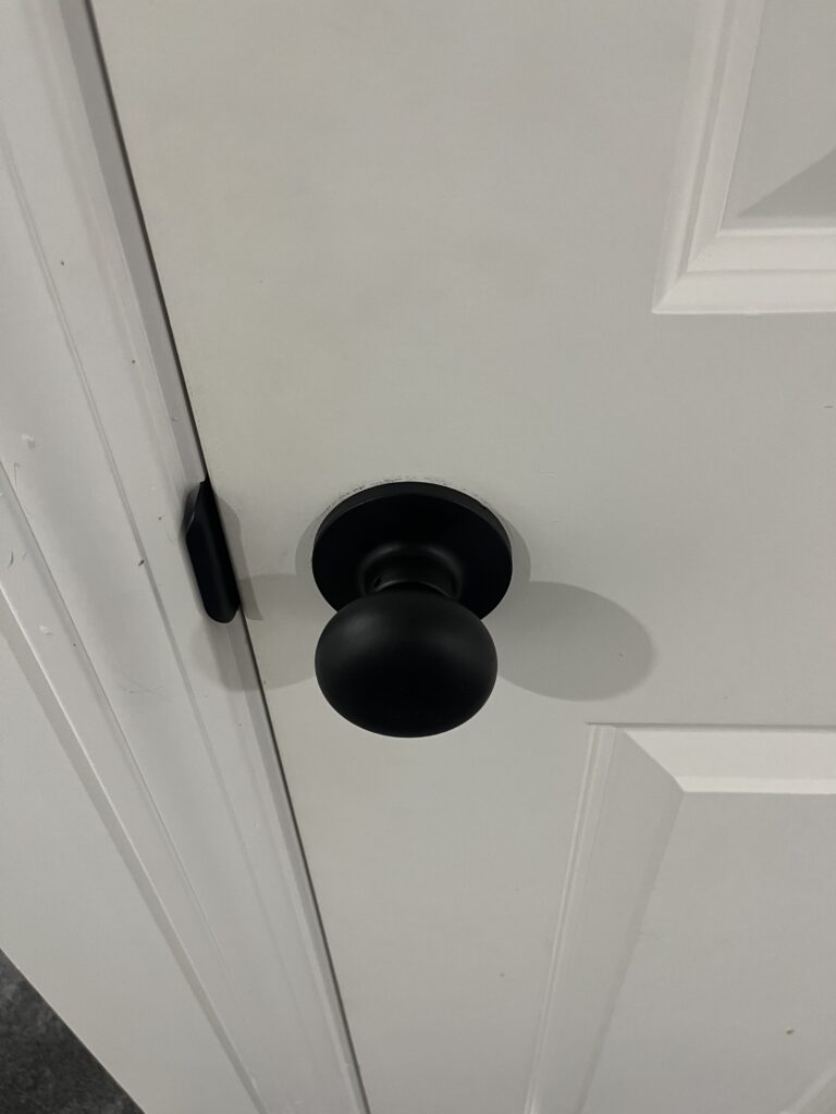 Door Knob Replacement in Avon