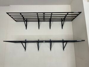 Garage Shelving Installation in Avon