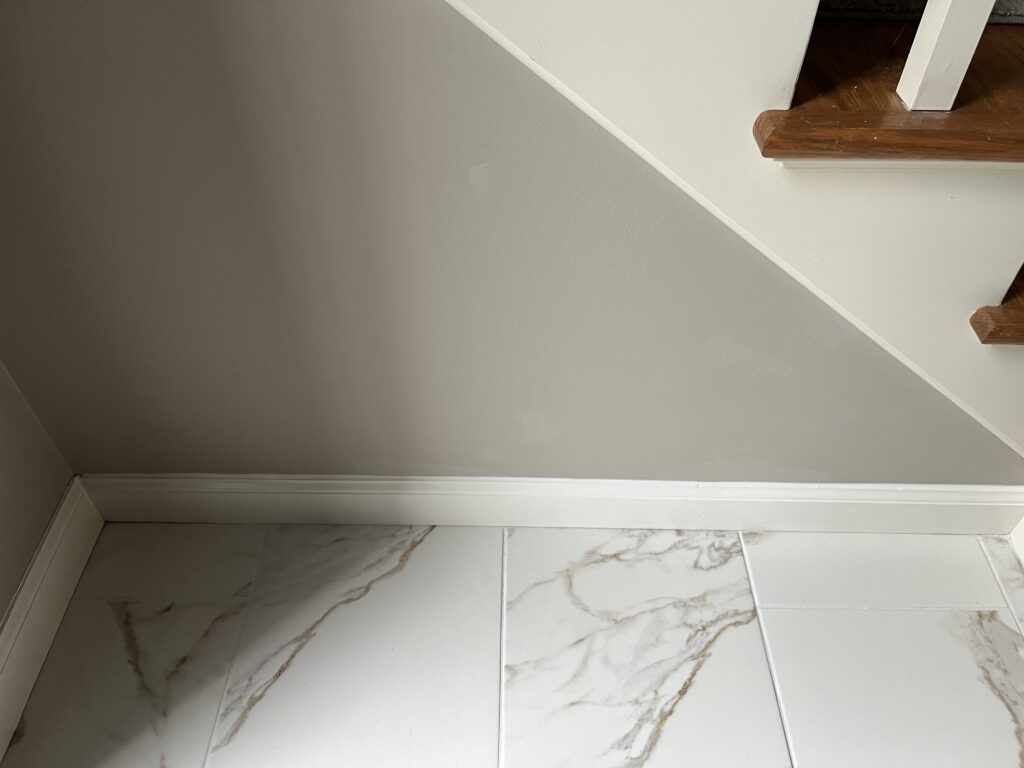 Wall and Trim Repair Service in Avon
