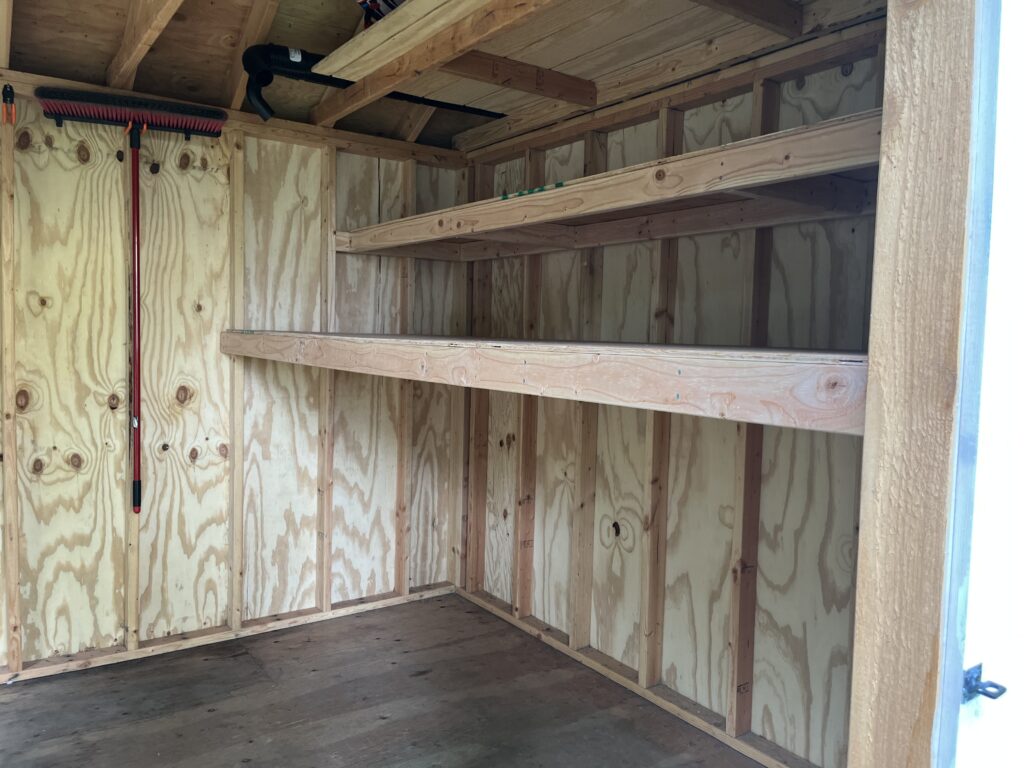 Shed Storage Solutions in West Hartford — Carpentry
