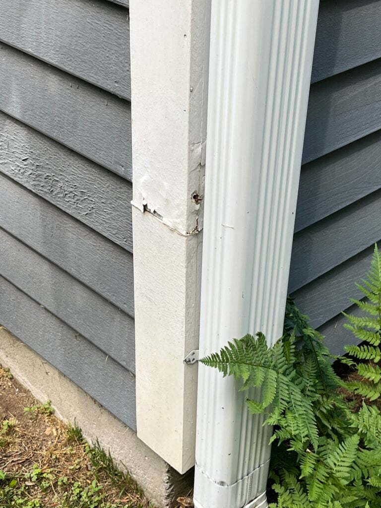 Wood Rot Repair in Avon — avon