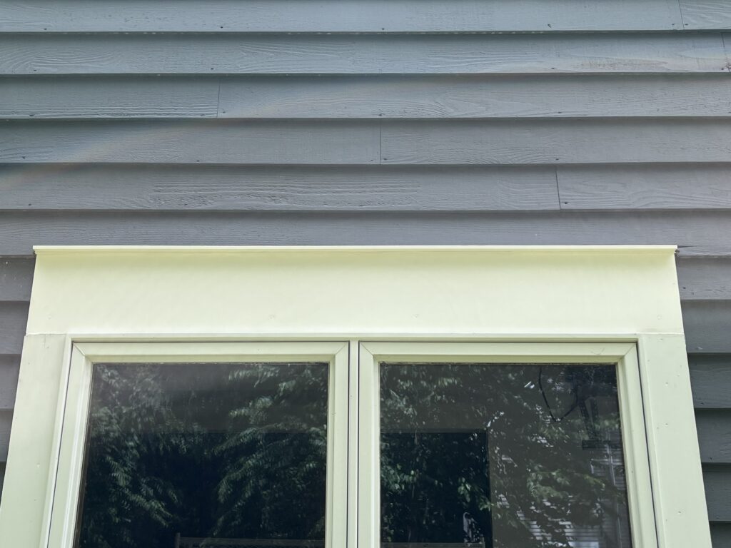 Wood Rot Repair in Avon — custom trim fitting