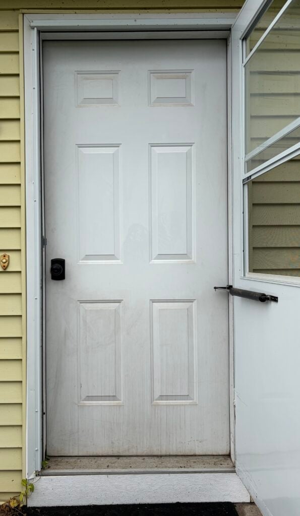 Front Door Installation in Granby — door installation