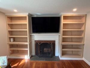 Built-In Cabinetry West Hartford — built-in cabinetry