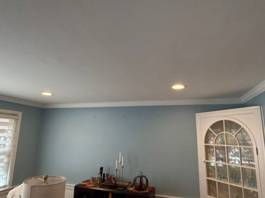 Built-In Cabinetry West Hartford — crown molding installation
