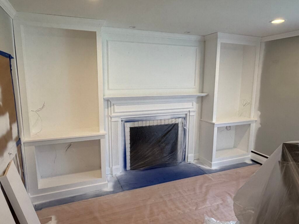 Built-In Cabinetry West Hartford — Hartford County