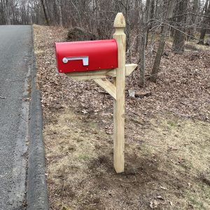 Mailbox Installation and Repair in West Simsbury