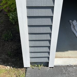 Wood Rot Repair and Trim Replacement in Avon