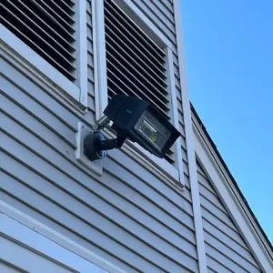 Light Fixture Replacement in Granby
