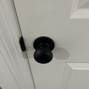 Door Knob Replacement in Avon