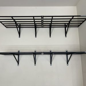 Garage Shelving Installation in Avon