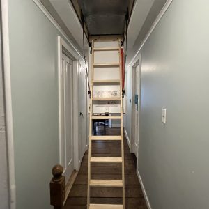 Attic Stairs Replacement in Avon